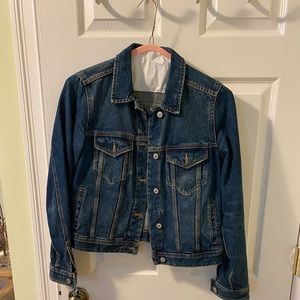 Mango Denim Jacket